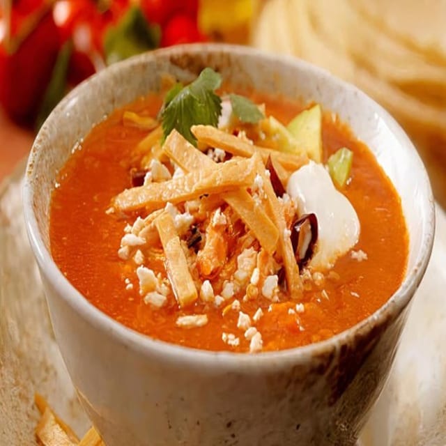 Tortilla Soup.