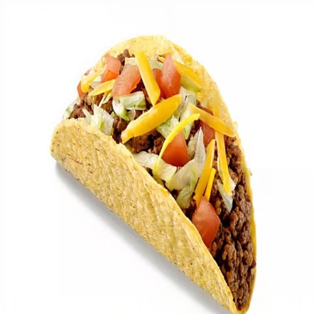Crispy Taco.