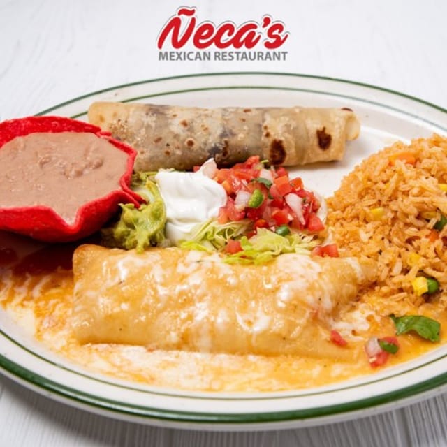 Enchilada.