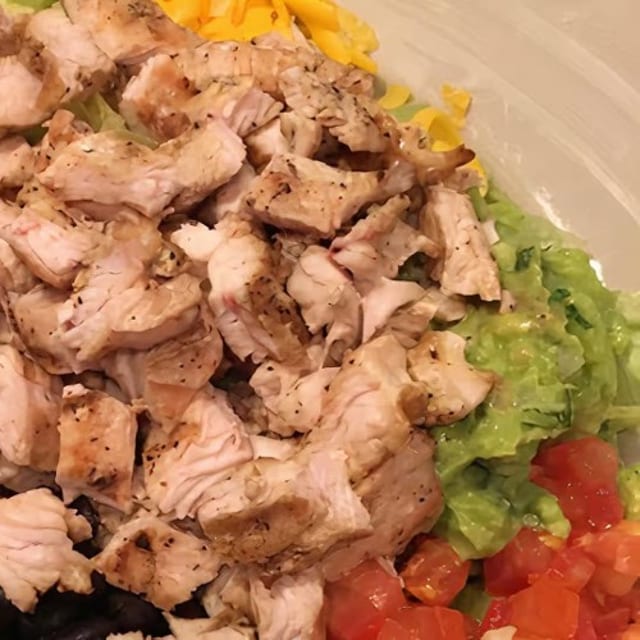 Taco Salad.