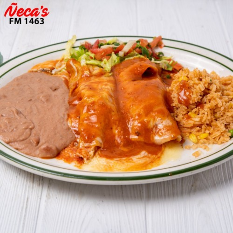 Delicious Enchiladas: A Mexican Favorite