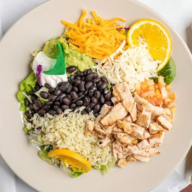 Marco's Salad.