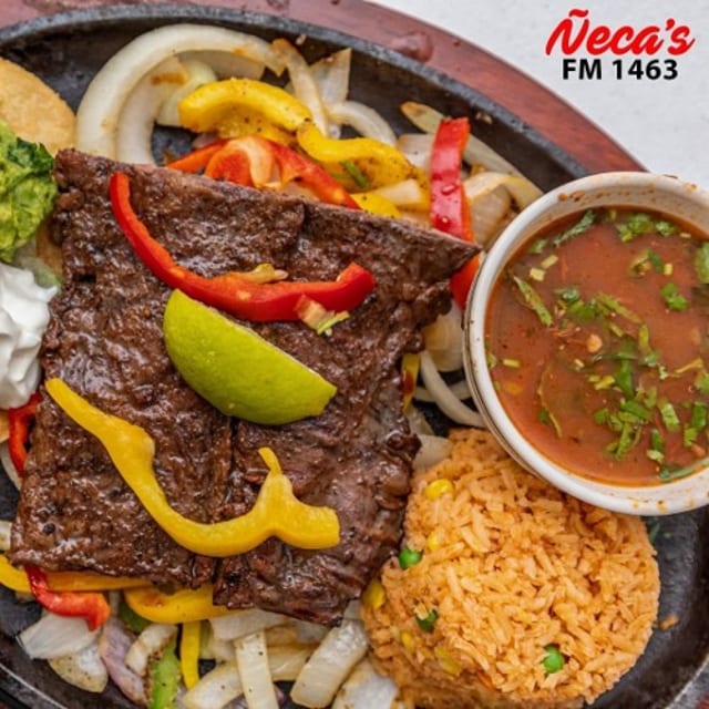 Carne Asada.