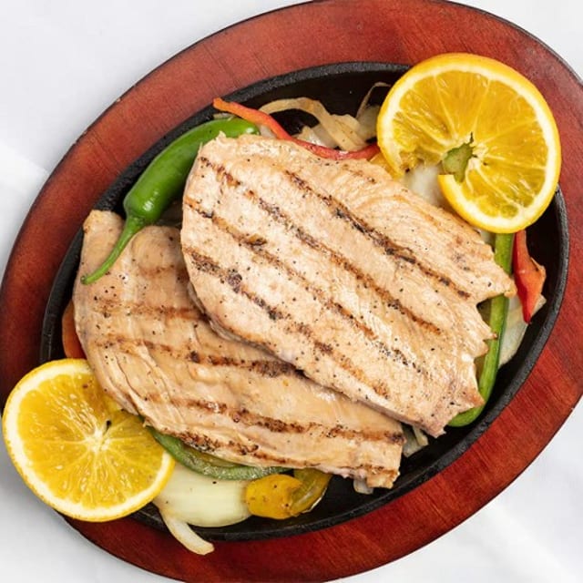 Pollo Parrilla.