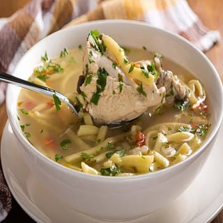 Chicken Soup