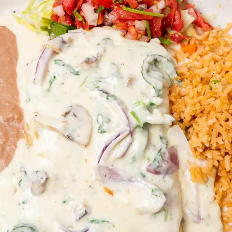 Delicious Enchiladas: A Mexican Favorite