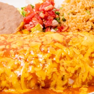 Burrito Grande